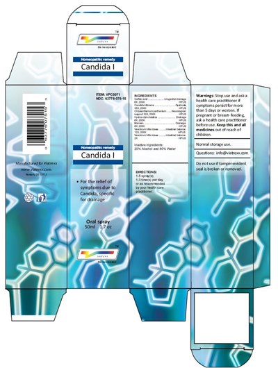 Carton (Candida I 50)